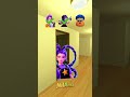 CatNap Moon Can't Go In The Room But Other Nexbots Can!