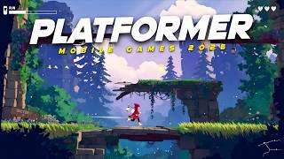 Top 15 Beautiful OFFLINE Platformer Games for Android & iOS!