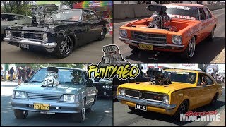 CRUISING AT SUMMERNATS 32