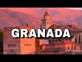 GRANADA, Spain: popular sites + brief history + fun facts + things to do and more)
