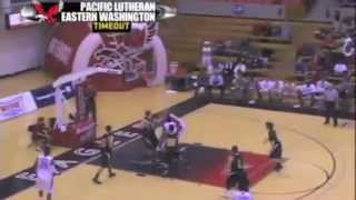 Laron Griffin EWU Highlights 2012