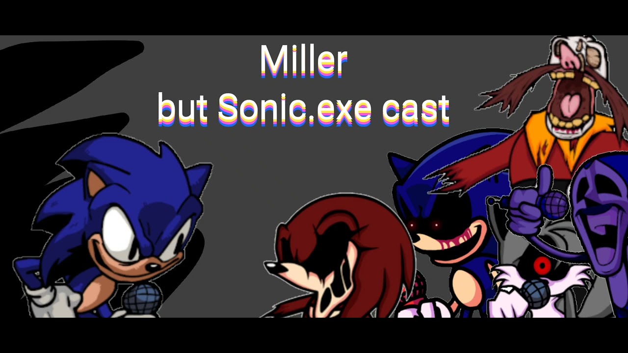 Faker!!(Miller but Triple trouble cast(+Majin) and Faker sing it) - YouTube