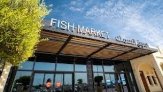 Abu Dhabi Fish market | Mina fish market | Must try Seafood | UAE ??