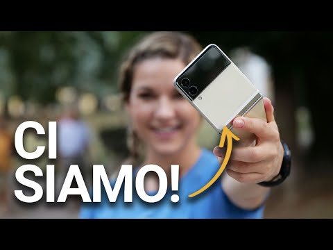 Galaxy Z FLIP 3: ora ci siamo per davvero! | Recensione