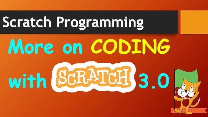 Scratch 3.0 Coding for Kids at CODDYCA