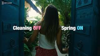 ECOVACS - Spring Cleaning Has Been Cancelled