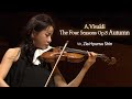 신지아│비발디, 사계 Op.8 가을 (A.Vivaldi, Autumn  from The Four Seasons Op.8) Vn.Zia Hyunsu Shin MBC210619방송