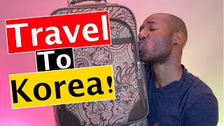 5 Items You MUST Pack When Traveling to South Korea