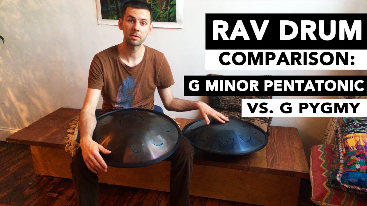 RAV VAST  G MINOR PENTATONIC RAVVAST.COM