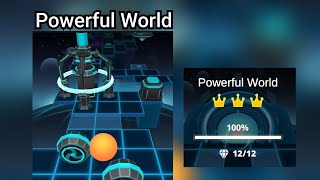 Iie - Powerful World