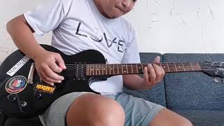 For Revenge, Stand Here Alone - uKYdS (Cover Gitar)