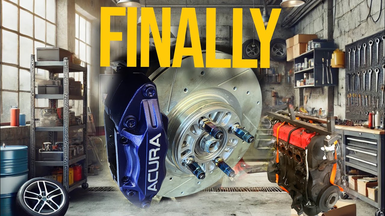 CB7| Caliper paint & F22a4 is Sold!