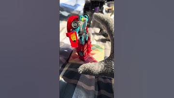 toxitron g2 deadend in a minute #transformers #toyreview