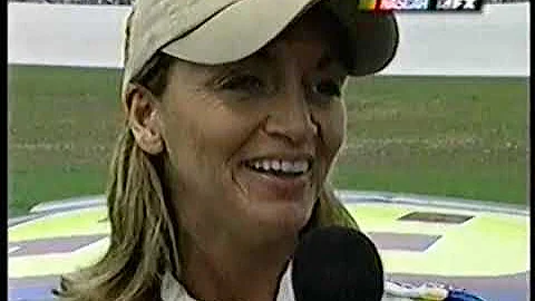 2001 NASCAR Busch Series PEPSI 300 At Nashville Su...
