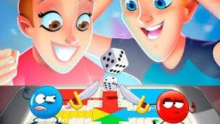 @parchisclubgame Online Game Parchis Club Rush Gameplay 4vs4 most amazing awesome gameplay screenshot 5