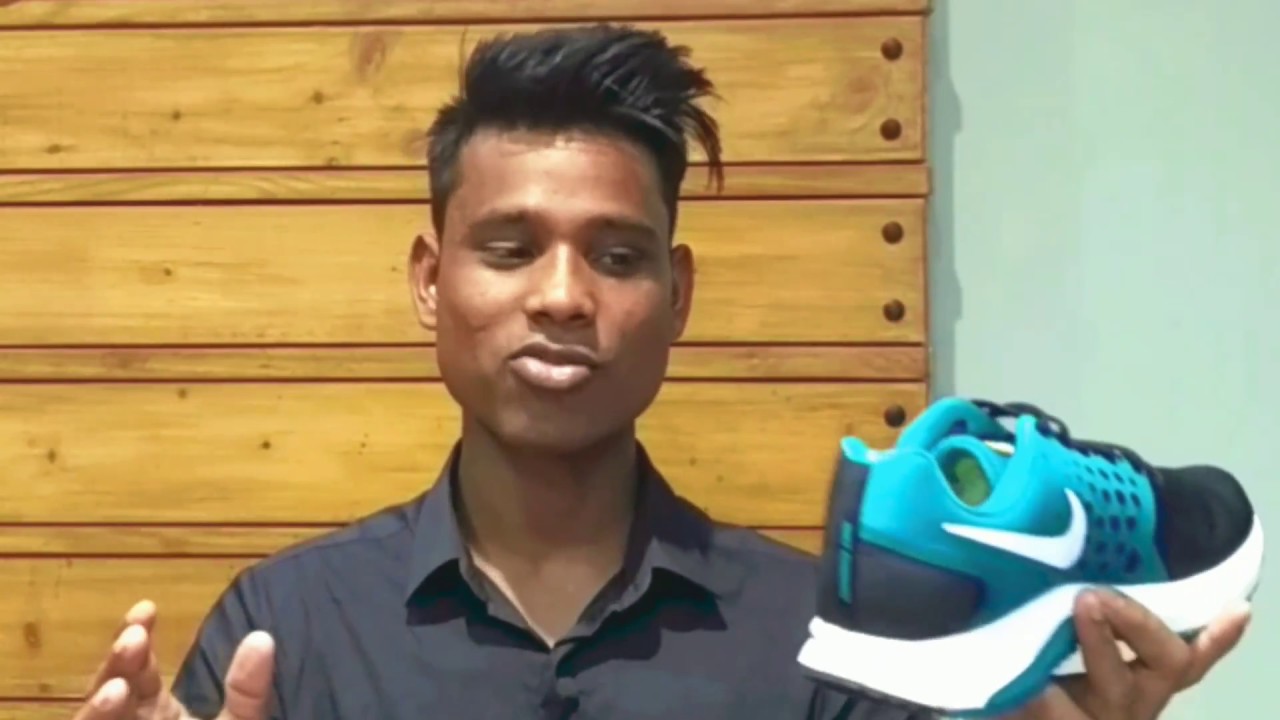 Nike Zoom Span Review+ onfeet - YouTube