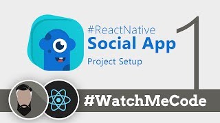 Zuz+ Social App with #ReactNative - Part 1