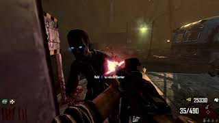 BO2 Zombies: (BRAND NEW) Under The Map Glitch ON Tranzit