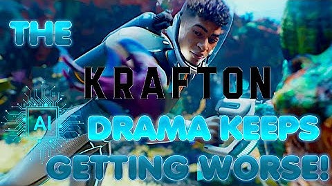 Krafton Is Using AI To Forcibly Reduce Their Staff