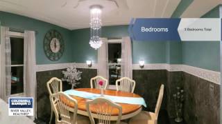 607 Walnut Street video tour