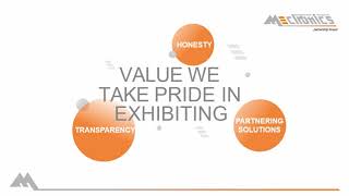 Mectronics Capability presentation Showreel