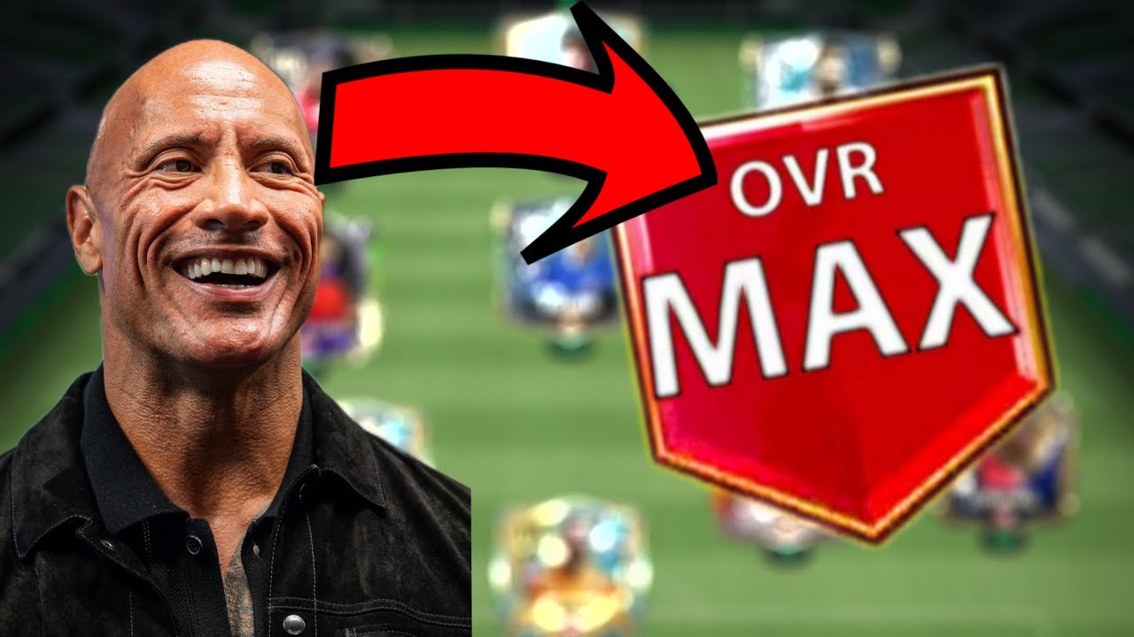 NAJVEĆA NADOGRADNJA TIMA U FC MOBILE 25 😨😱!!!!!