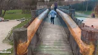 Cuningar Loop, Glasgow, Scotland. 16.03.2025