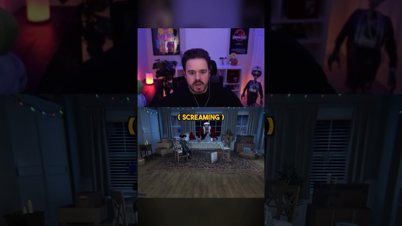 Why Is There a Demon on My Dining Room Table?