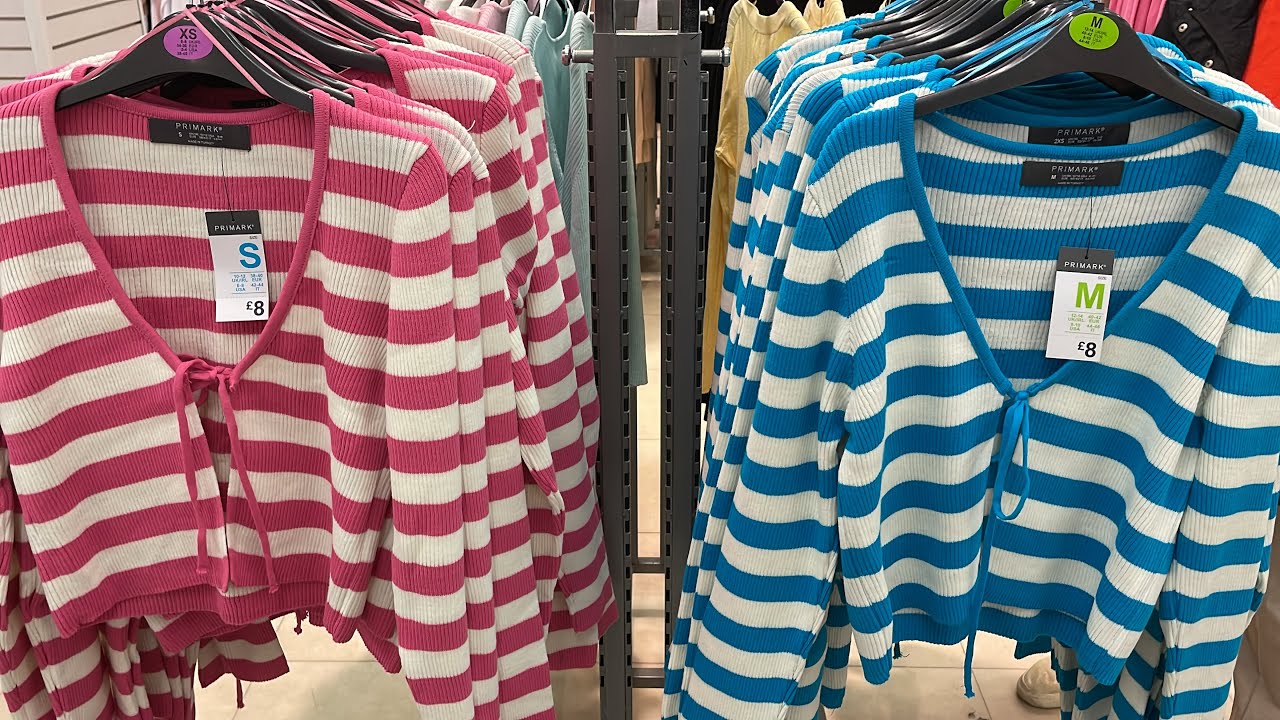 PRIMARK NEW COLLECTION & PRICES - Summer 2022