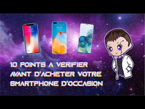 Vidéo: Comment Choisir Un Smartphone D'occasion