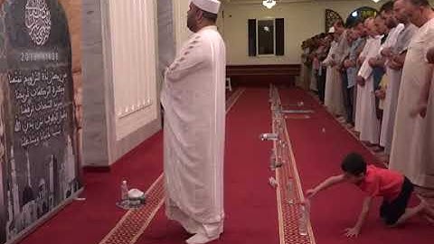 097 - سورة القدر - برواية قالون - عن نافع - الشيخ بلال بن محمود