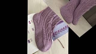 РАБОТЫ ДЛЯ ВЯЗАЛЬНОГО ВДОХНОВЕНИЯ #рукоделие #хобби #knitting