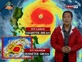 SONA: Bagyong Lawin, ramdam na sa buong Northern Luzon; 6 na lalawigan, nasa Signal No. 5