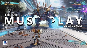 Top 20 BEST New FRESH Mobile Games of November 2025