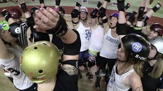 Video: Strength on Eight Wheels