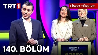 Lingo Türkiye 140. Bölüm