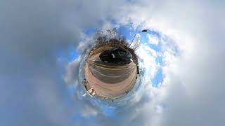 Drive to Grand Haven 360 camera