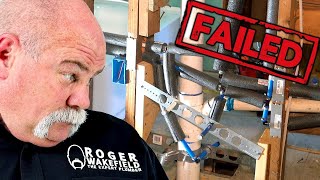 Fake Plumber TRASHES Home