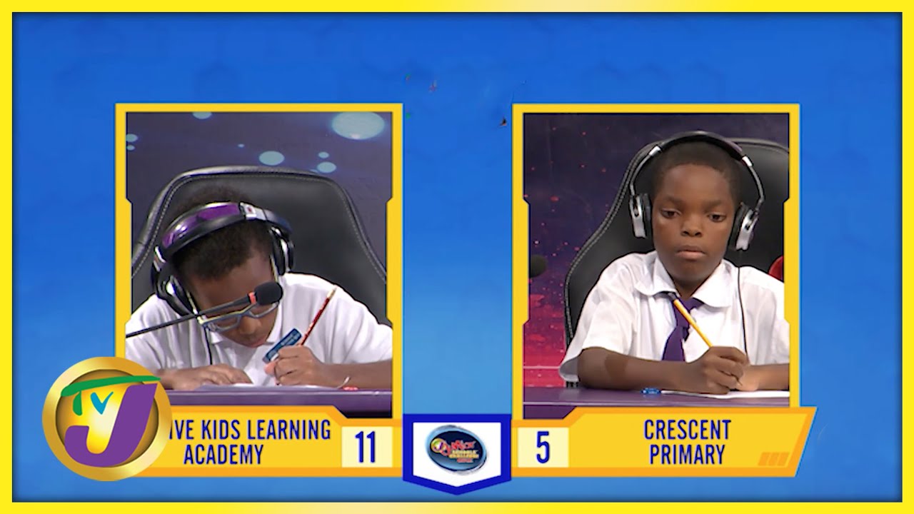 Creative Kids Learning Academy Vs Crescent Primary TVJ Jnr SCQ 2022 Creative kids learning academy vs crescent primary tvj jnr scq 2022