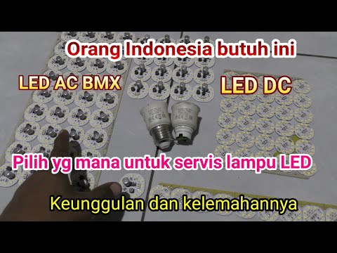 Video: Mengapa lampu LED padam? Apa lampu LED terbaik?