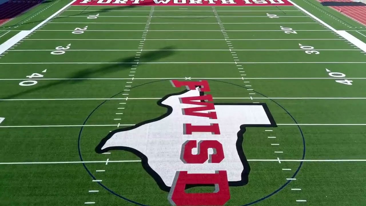 Points of Interest:  Farrington Field