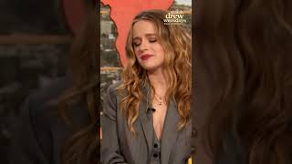 Joey King Recalls Working With Taylor Swift at 10 Years Old | The Drew Barrymore Show