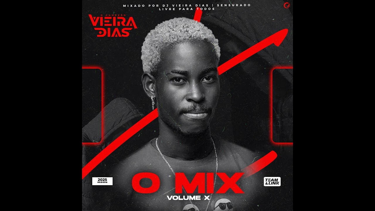 O MIX VOL X BY DJ VIEIRA DIAS (2025)