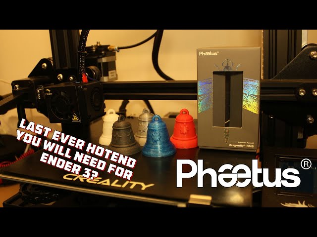 Phaetus Dragonfly Hot End BMS : : Zakelijk, industrie & wetenschap