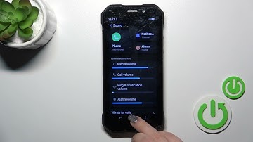 How to Silence Alerts of Doogee S61 Pro - Fully Mute Notifications Alerts