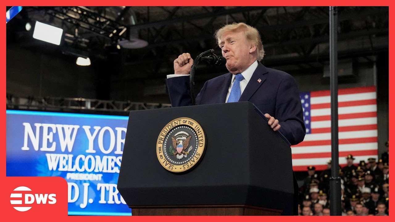 FULL ADDRESS: Trump Unleashes on Iran, Gas Prices & Letitia James