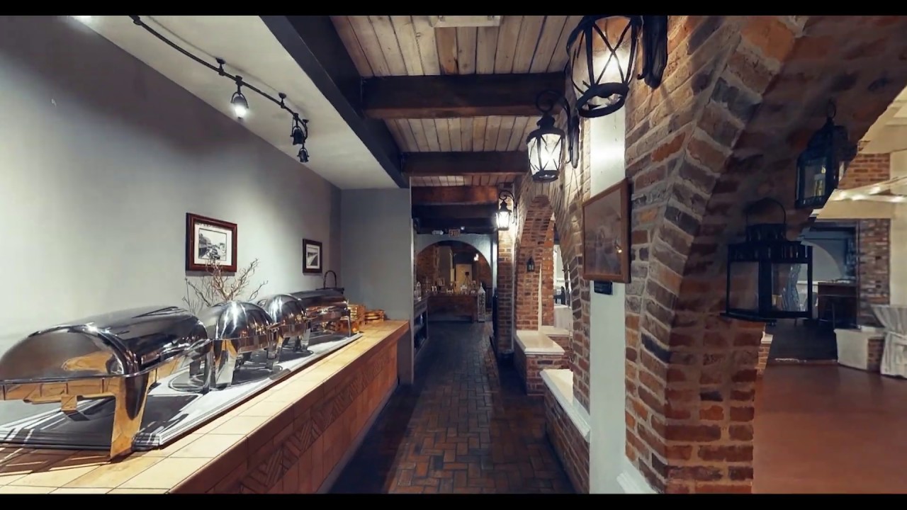 DREAM presents The Historic Maxwell Room in 3D. - YouTube