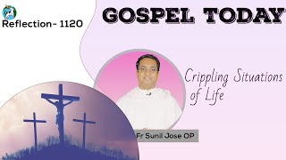 16/03/2021 Reflection 1120 (Fr Sunil Jose OP on John 5:1-3, 5-16)