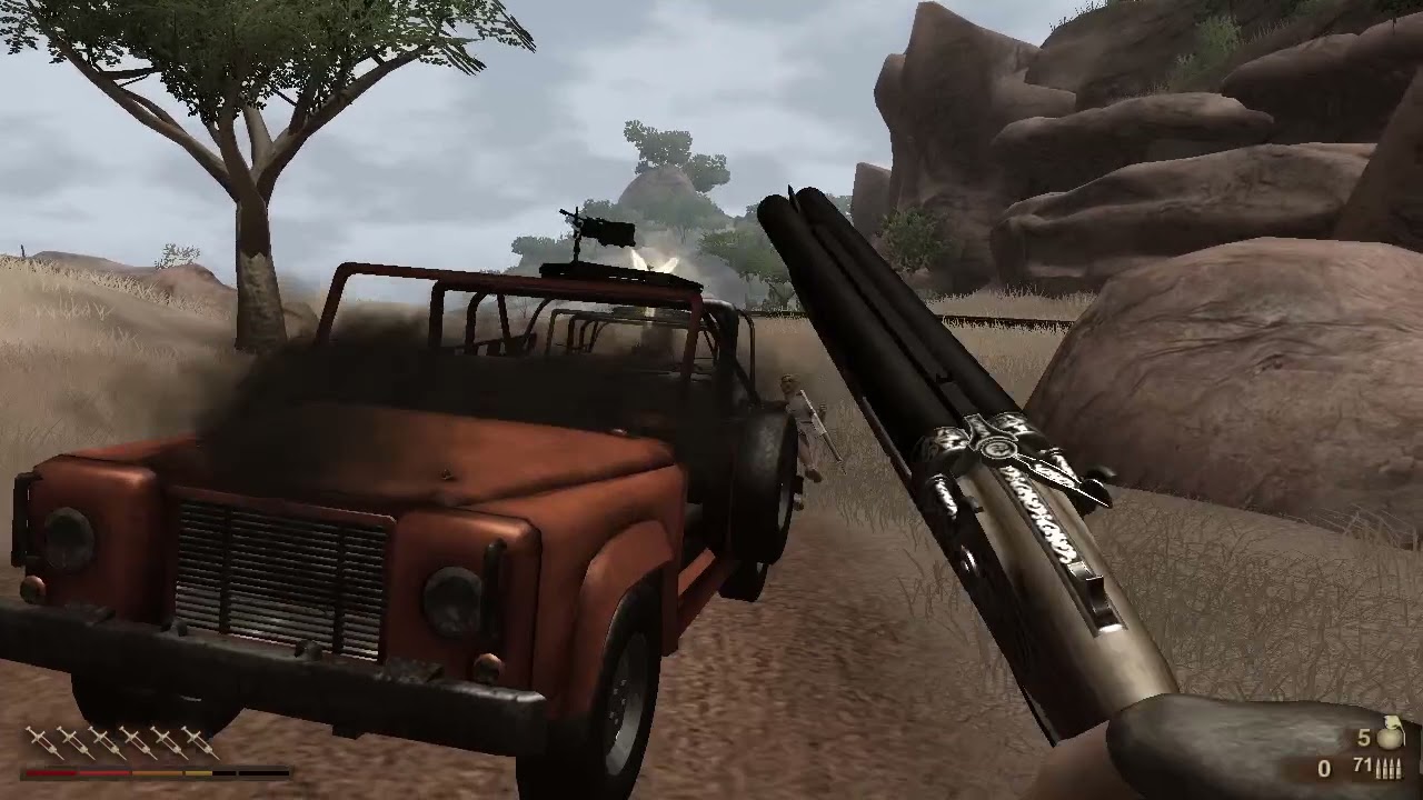 FAR CRY 2   PART 7         Walkthrough   Прохождение