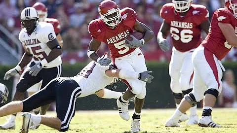 Classic Tailback - Darren McFadden & Co. Arkansas ...